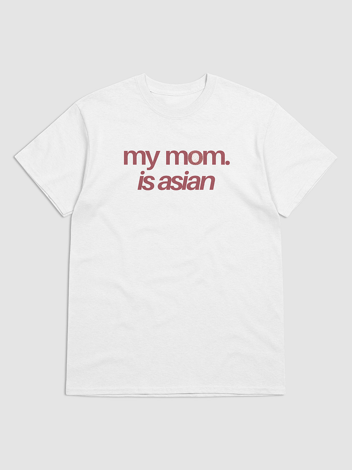 Asian Mom Floral T-Shirt product image (9)