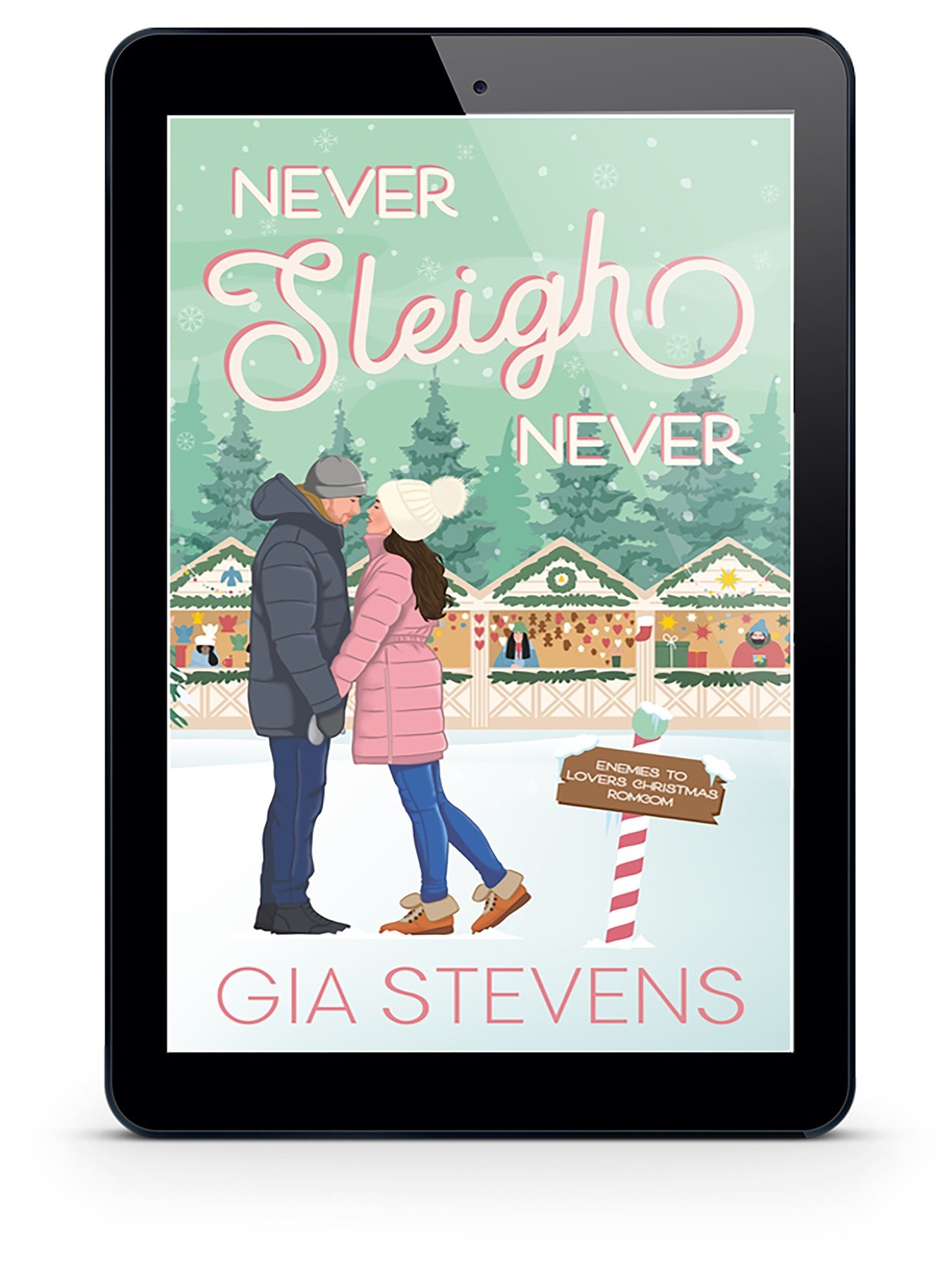 Never Sleigh Never Ebook product image (1)