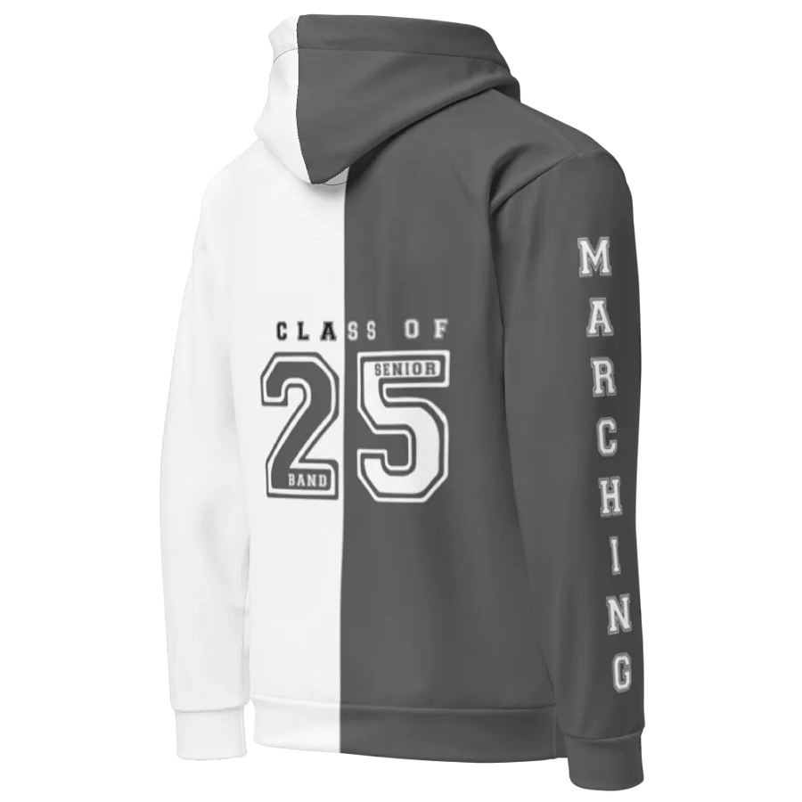 Marching Band Class of 25 Band Senior Hoodie product image (10)