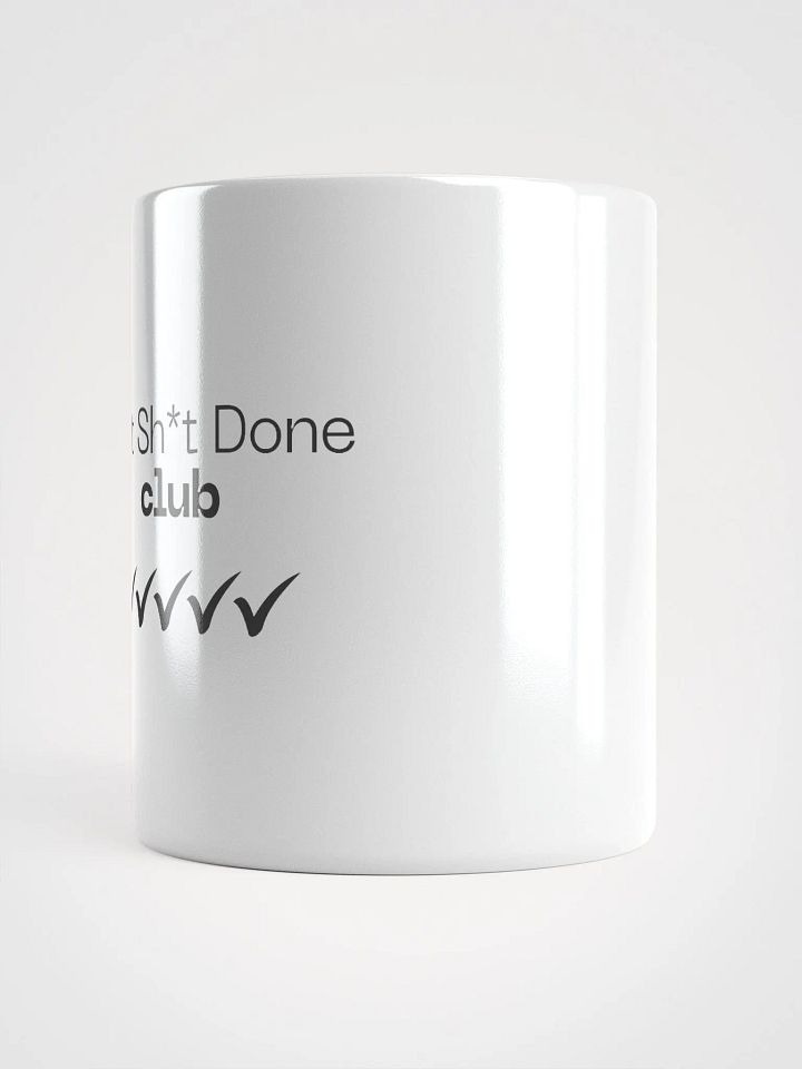 Get Sh*t Done Coffee Mug product image (2)