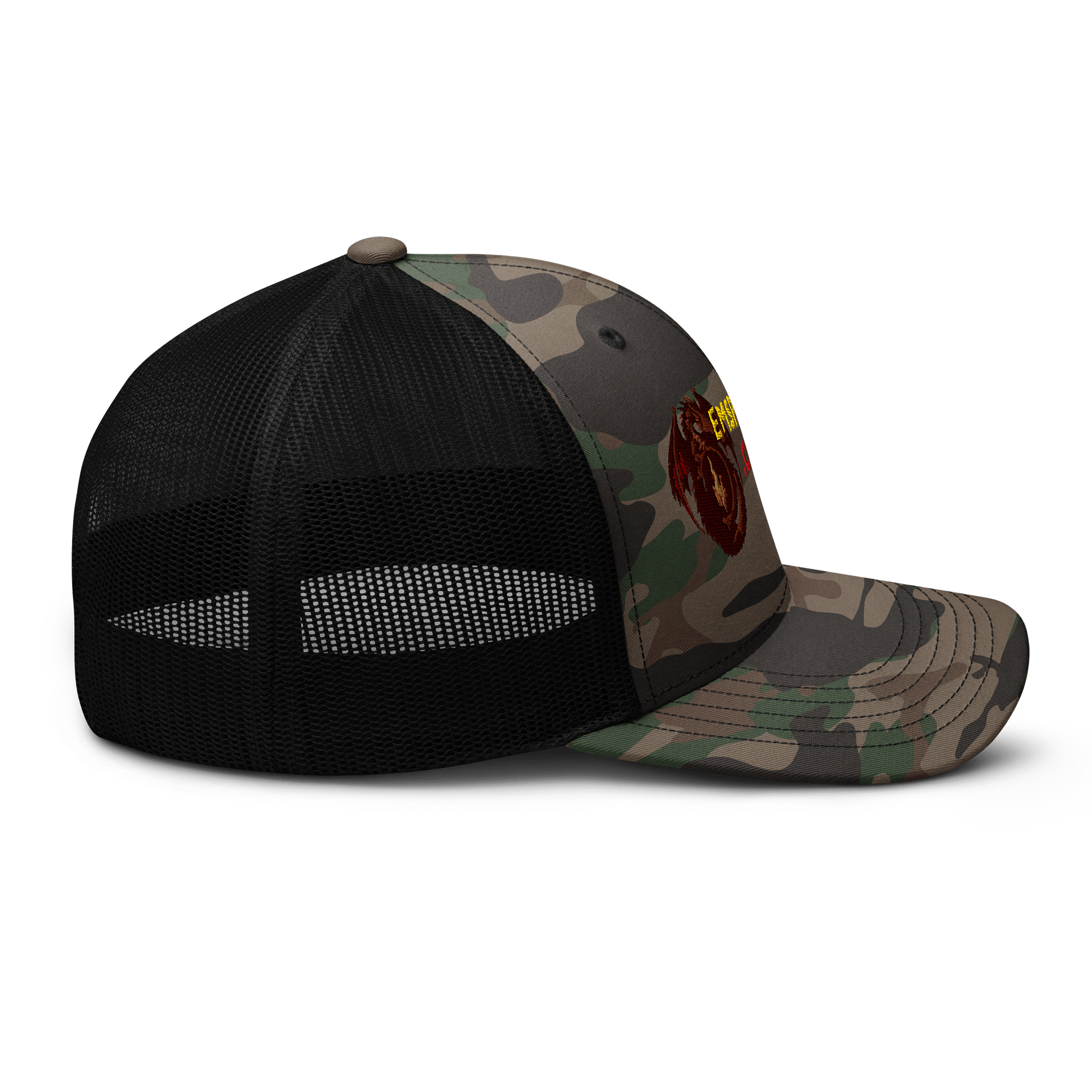 🔥 Emspiracy Camo Snapback – Disappear from Their Grid, Not from the Mission 🔥 product image (6)