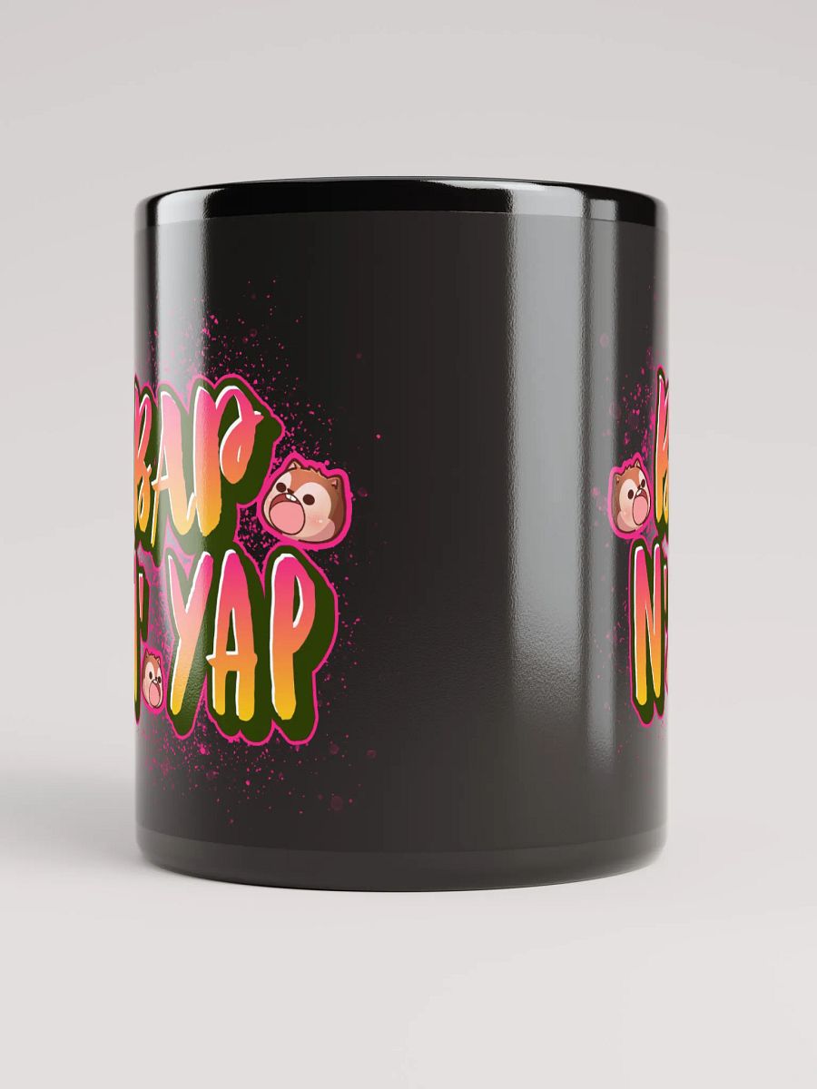 Yap and Bap Graffiti Mug product image (5)
