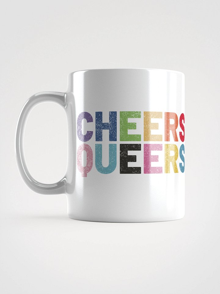 Cheers, queers product image (1)