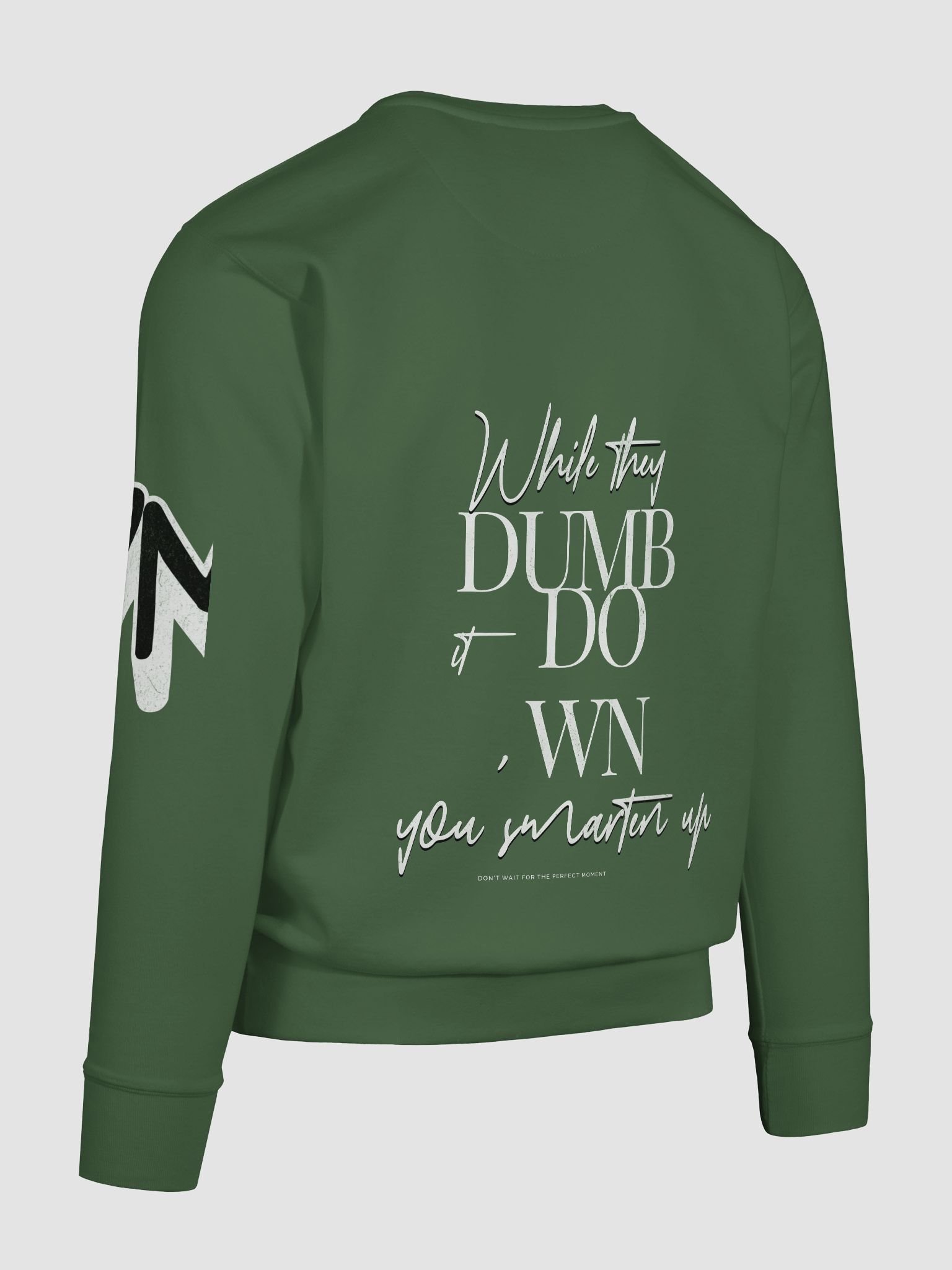 Prominent Merch Varsity Premium Sweatshirts product image (58)