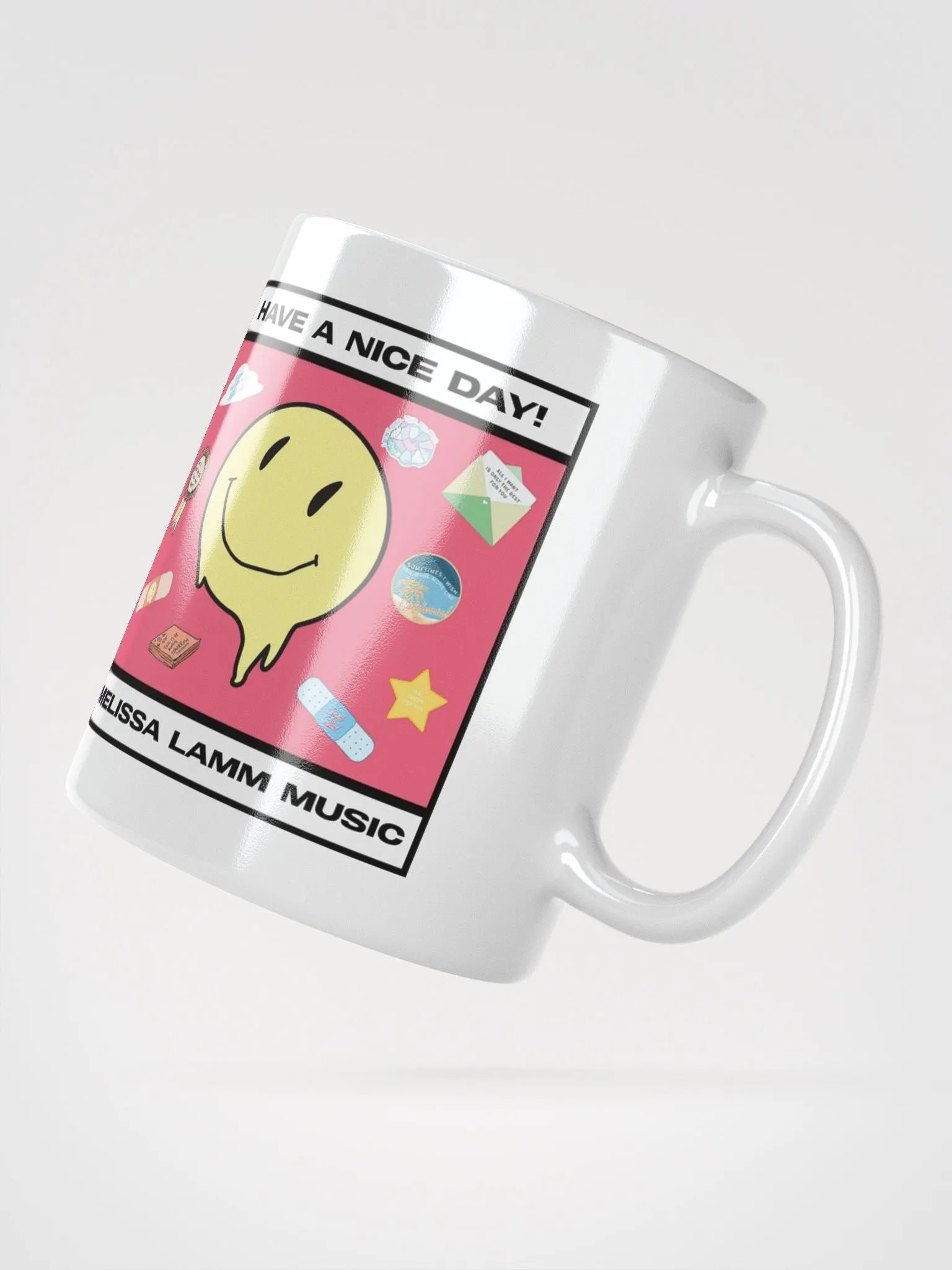 Mug 🙃 NO THX...Have A Nice Day! product image (4)