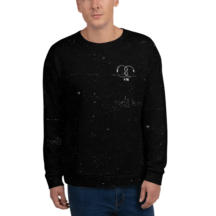 Snakes - All-Over Print Crewneck Sweatshirt product image (2)