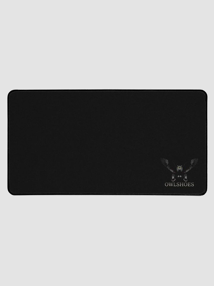 OwlShoes Desk Mat product image (1)
