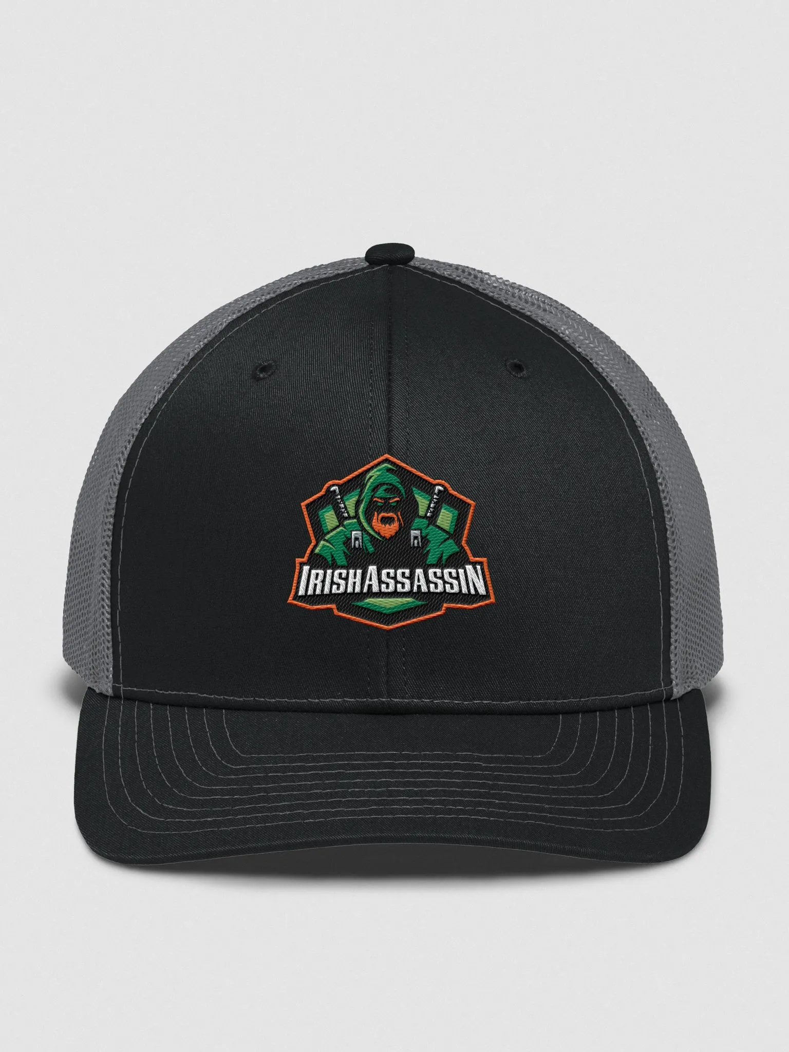 IrishAssassin Trucker Hat product image (1)