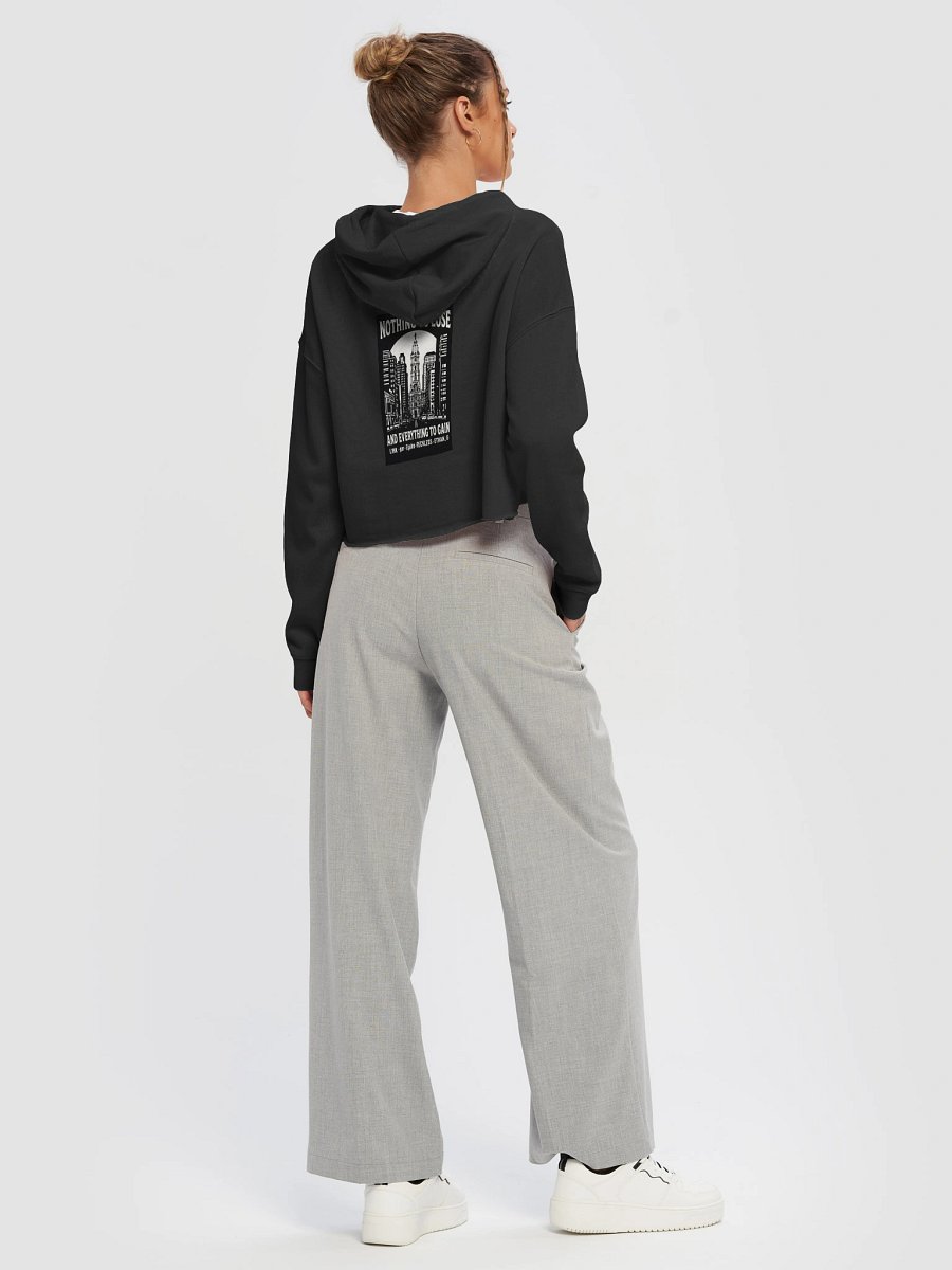 GABAGOOL CROP TOP HOODIE product image (39)
