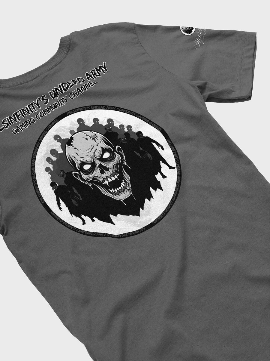 Nelsinfinity's Undead Army T-Shirt product image (34)