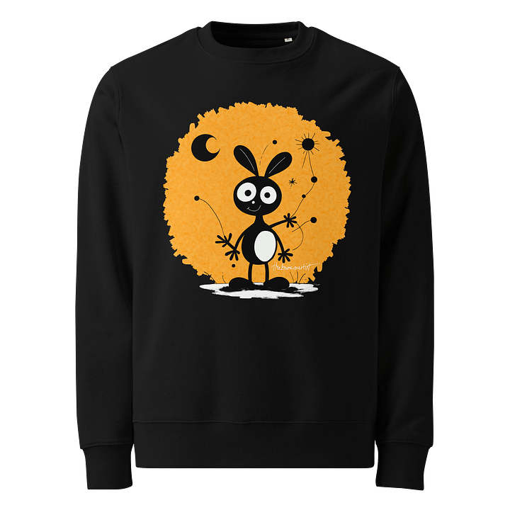 Stanley/Stella Unisex Organic Sweatshirt (Vegan) product image (1)