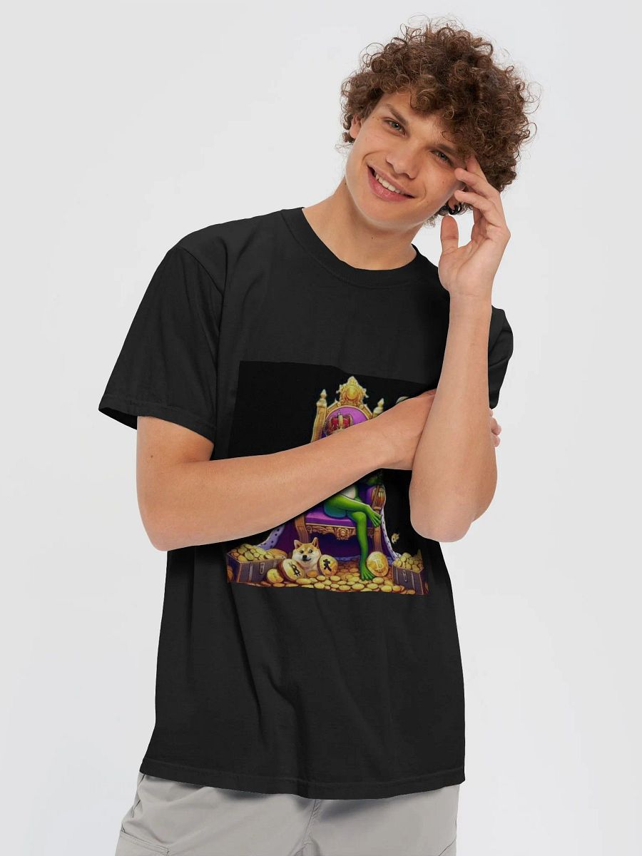 Crypto T Shirt product image (5)