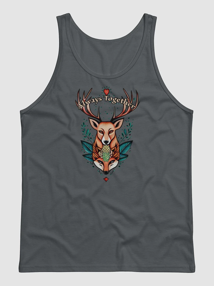Always Together Stag and Vixen love tank top product image (5)