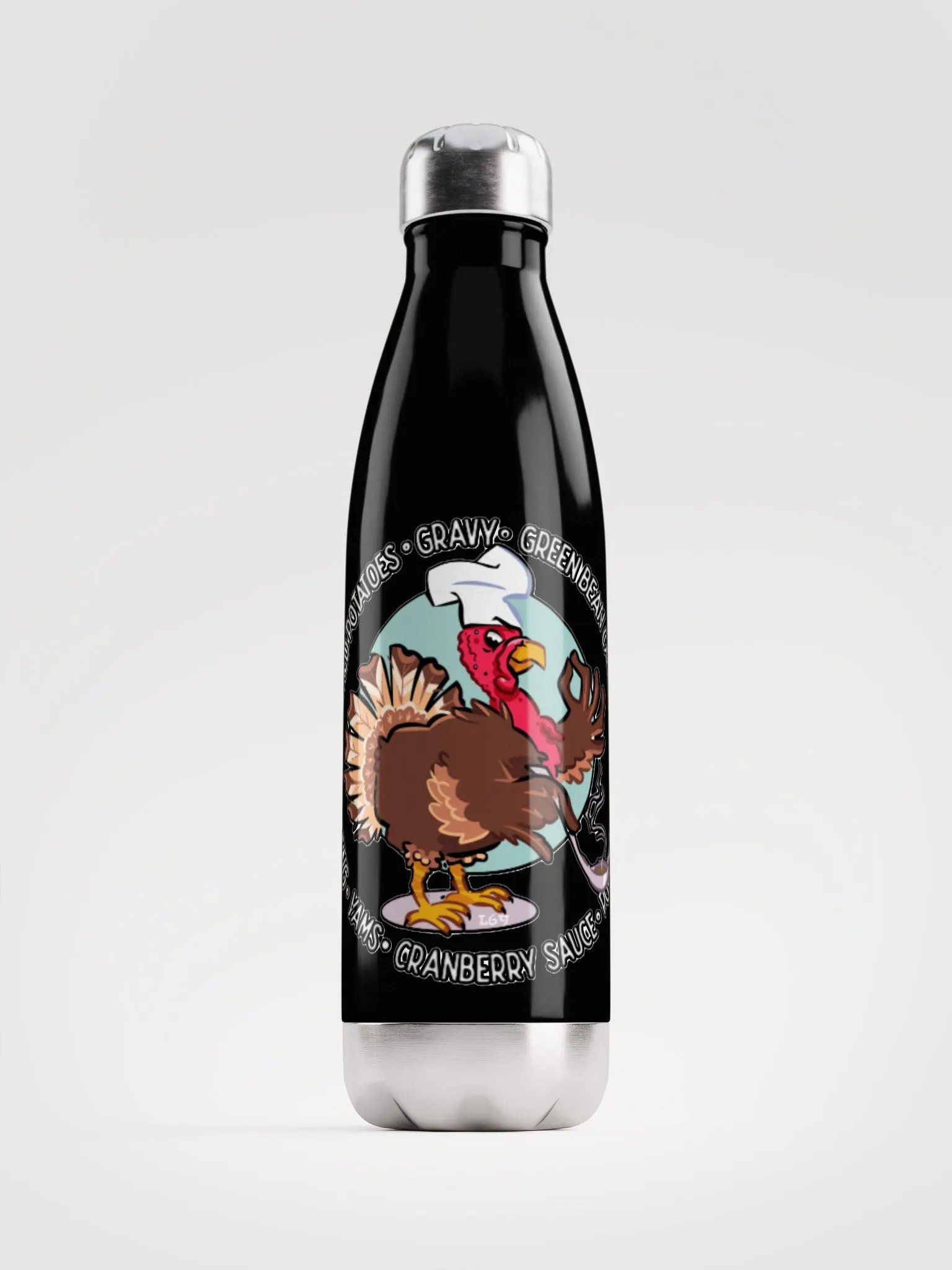 THANKSGIVING DINNER IS SERVED product image (1)