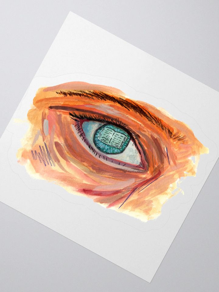 Show me The Story Sticker product image (6)
