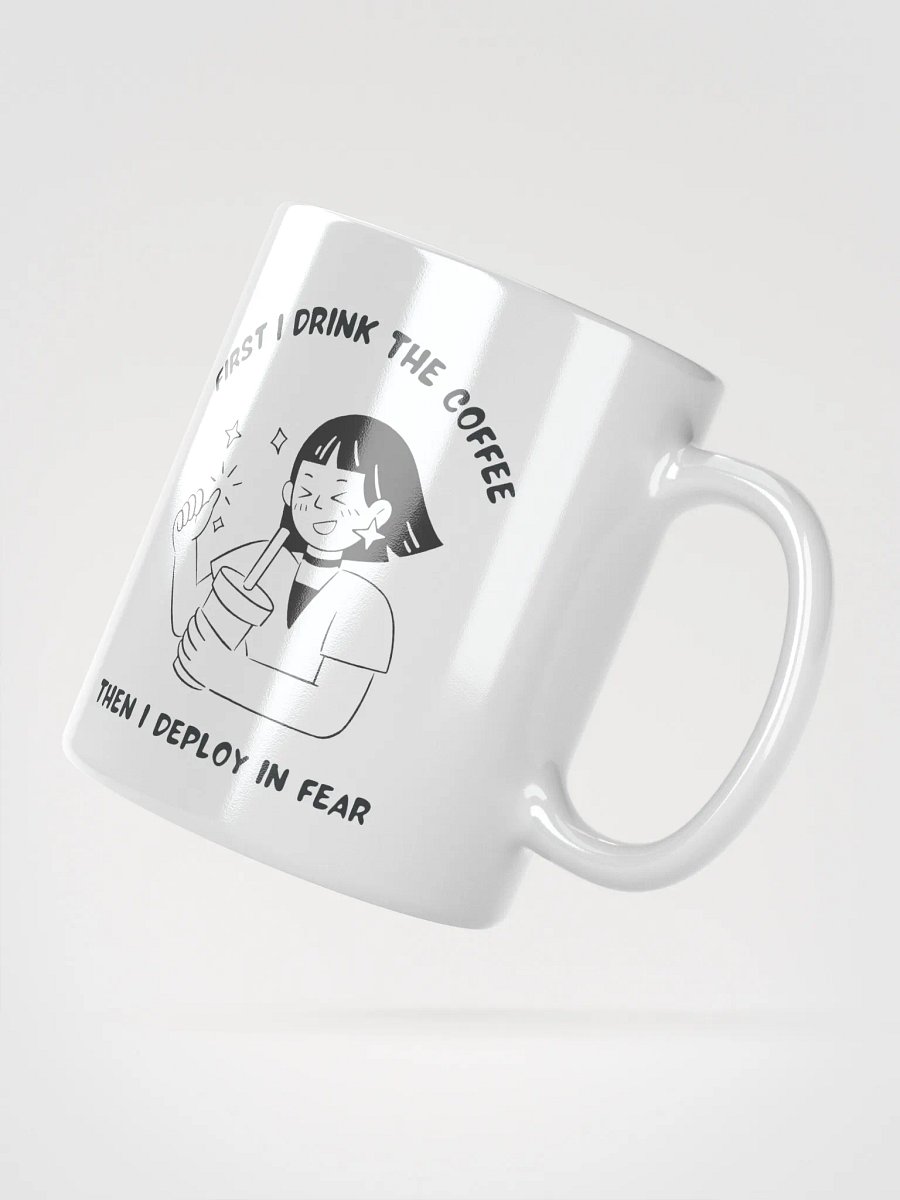 Deploy in Fear Mug product image (6)