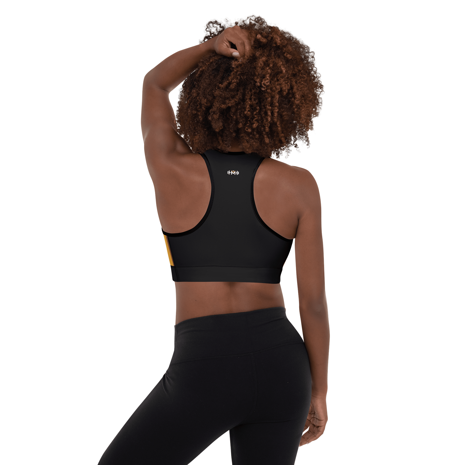 Mighty Padded Sports Bra product image (2)