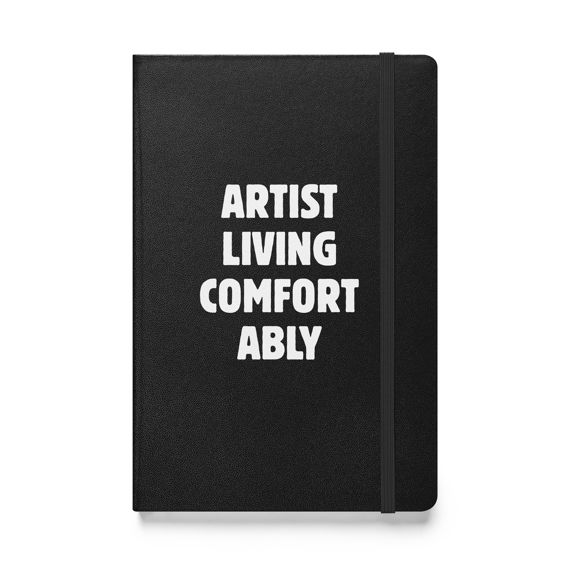 Artist Living Comfort Ably Notebook product image (1)