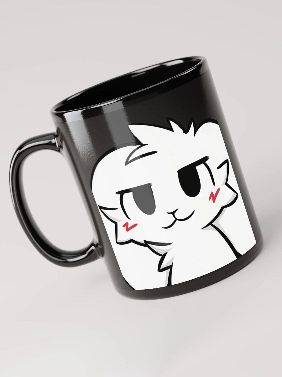 Bun kisser glossy Mug product image (5)
