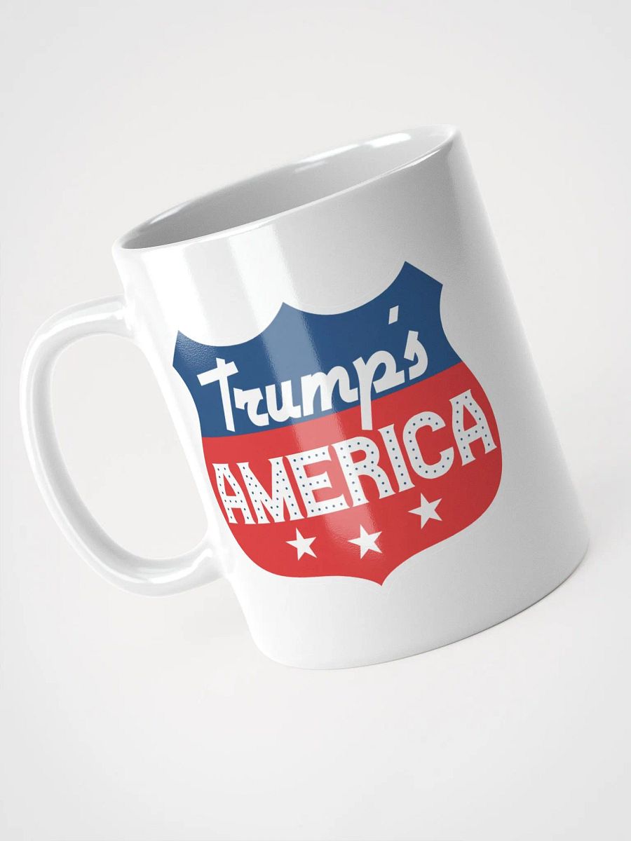 Trump's America - White Mug product image (4)