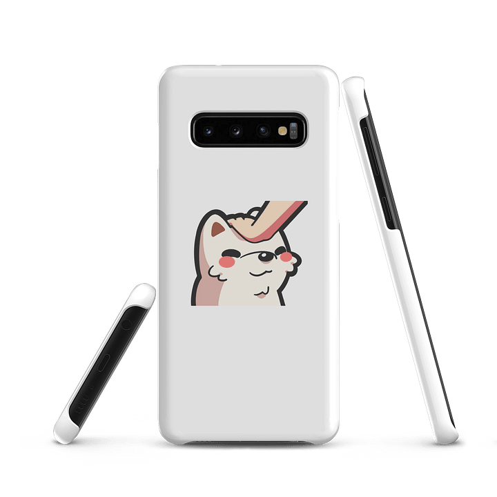Pet the Dog Samsung Case OG Edition product image (1)