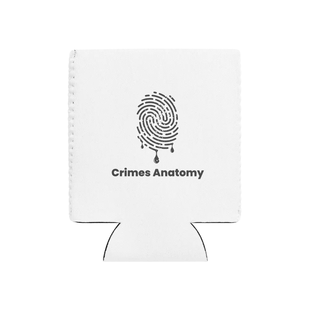 Can Cooler - Crimes Anatomy Exclusive product image (1)