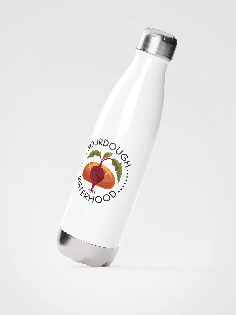 Sourdough Sisterhood Water Bottle product image (2)
