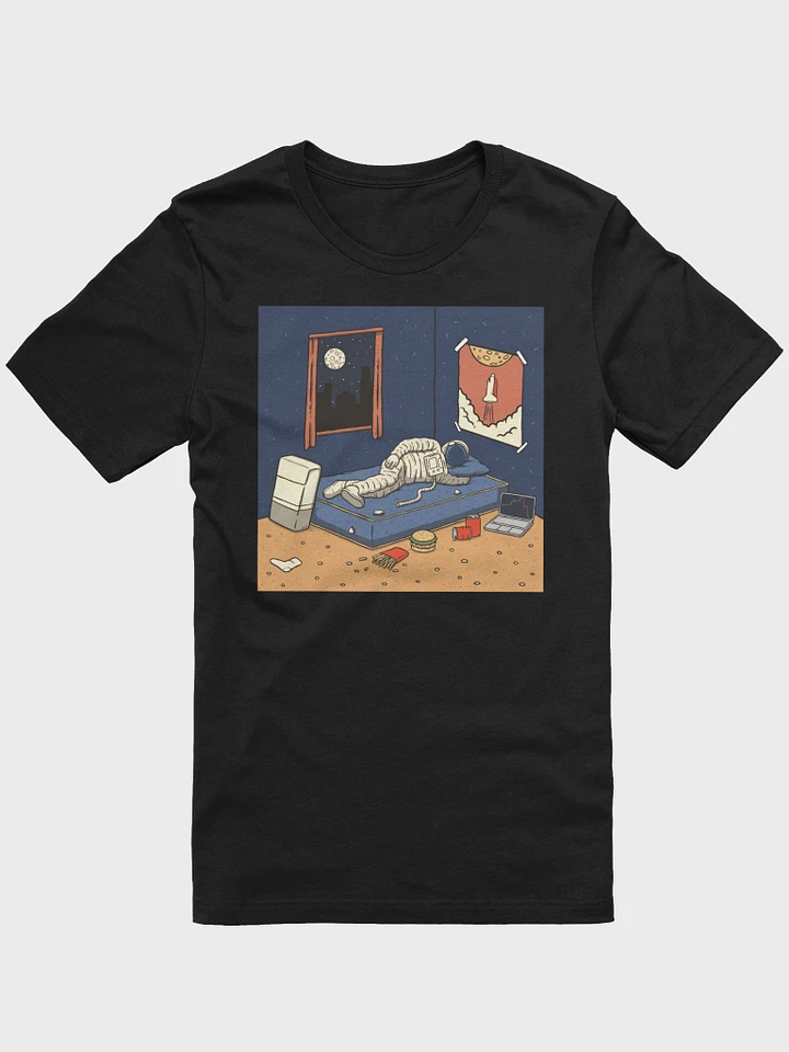 Bear Market Blues (Adult T-Shirt) product image (2)