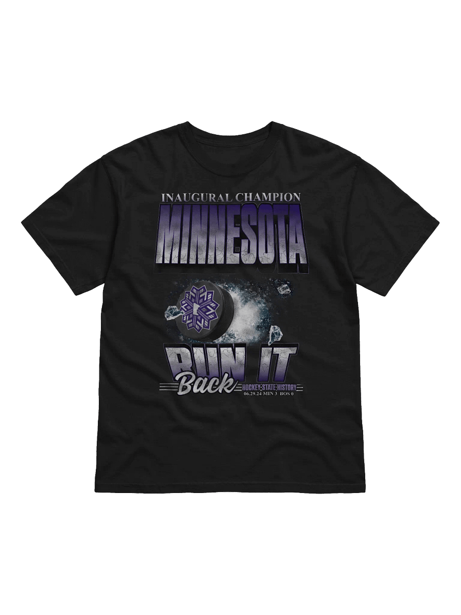 Run It Back Minnesota product image (2)