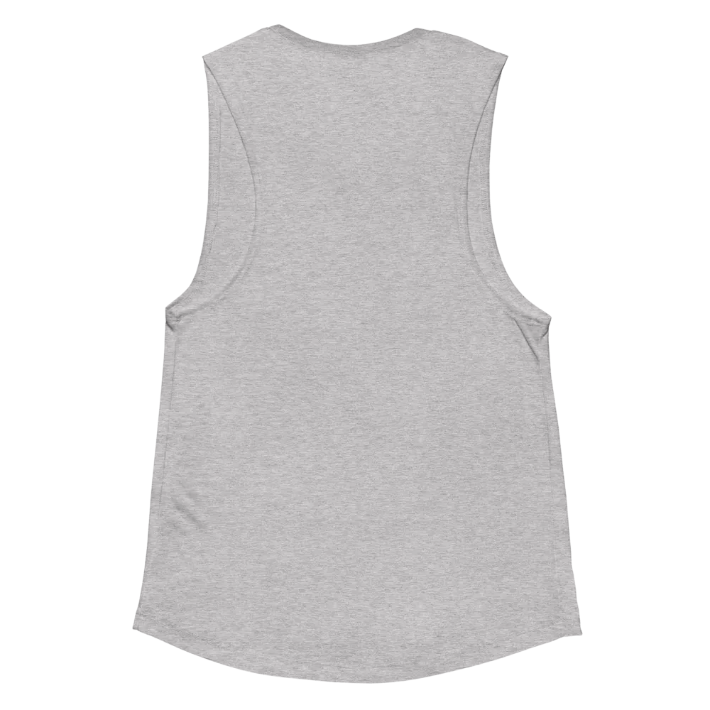 Bella+Canvas Women's Flowy Muscle Tank product image (4)