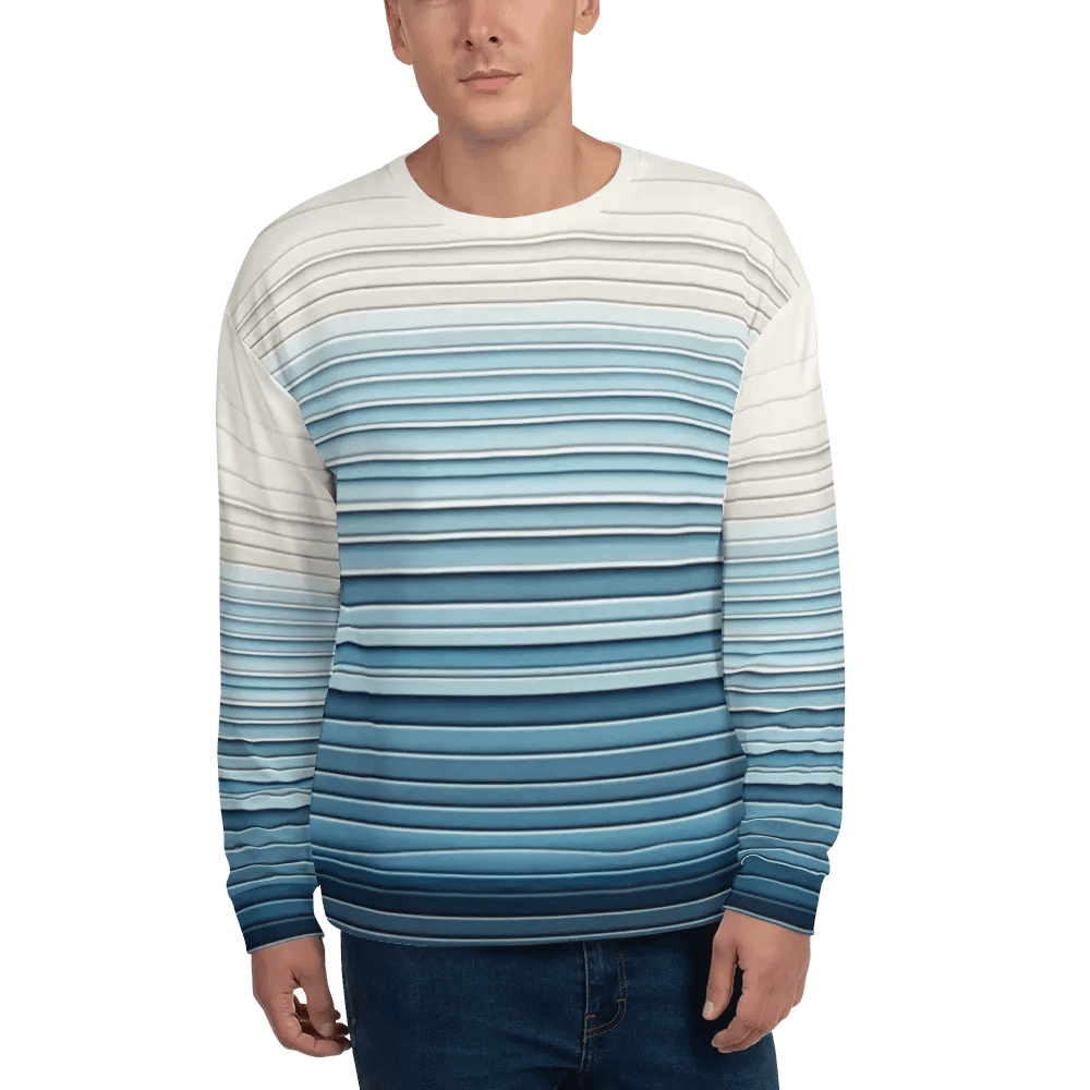 Men's Aqua Tint Sweatshirt product image (2)