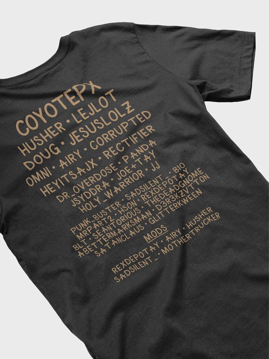 July 2023 Body by Potatoes T-shirt product image (49)