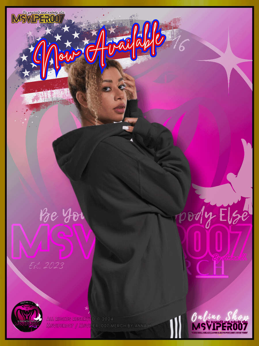 Hoodie - MsViper007's "Does That Sound Familiar?" - 2024 U.S. Elections Hoodies By Anna H. product image (6)