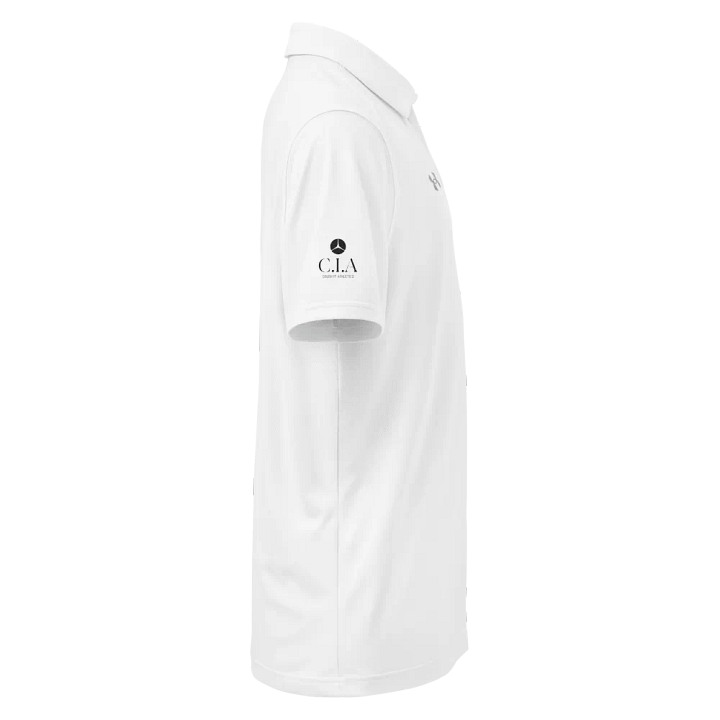 Stealth Black Performance Polo product image (2)