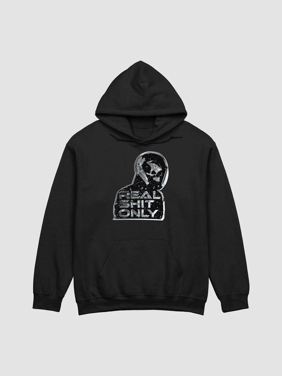 Real Shit Only Hoodie product image (2)