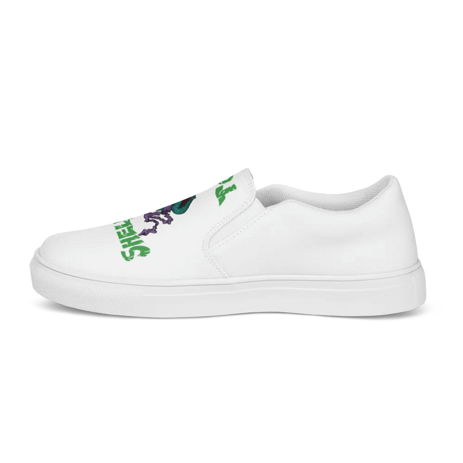 Shell Head Ladies Slip on product image (10)