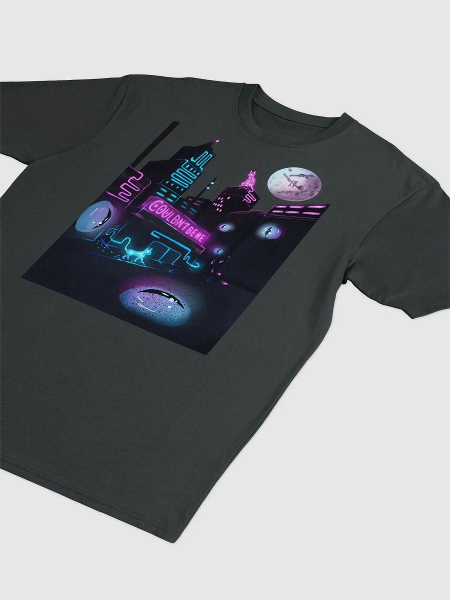 CBMOON 'Cityscape' t-shirt product image (8)