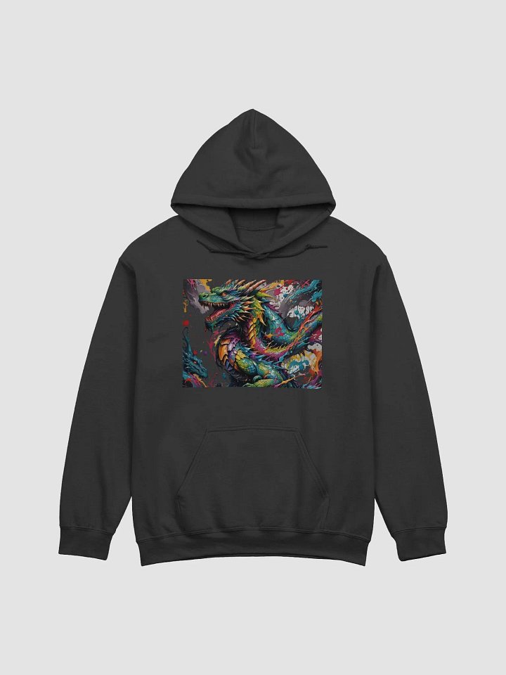 Dragon's Roar Hoodie product image (1)