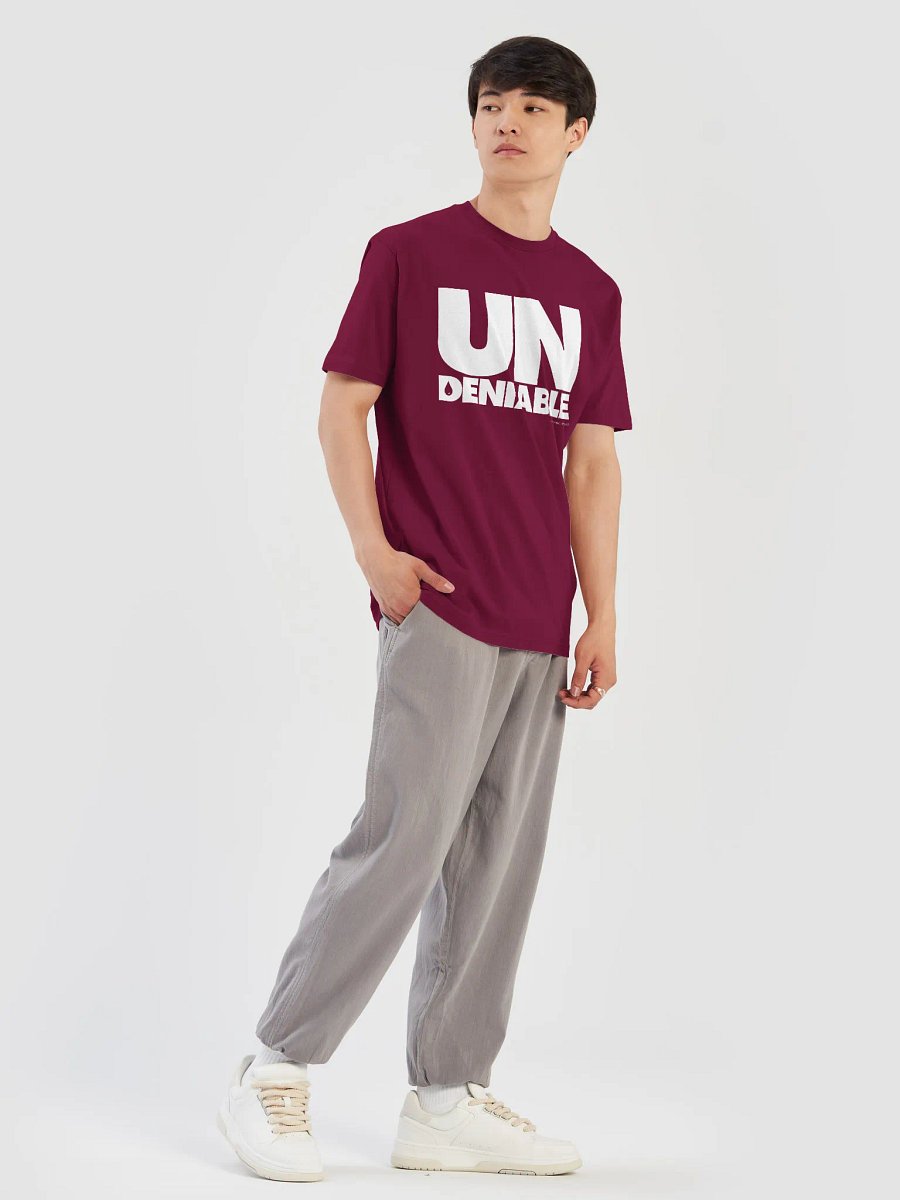 UN-DENIABLE tee product image (5)