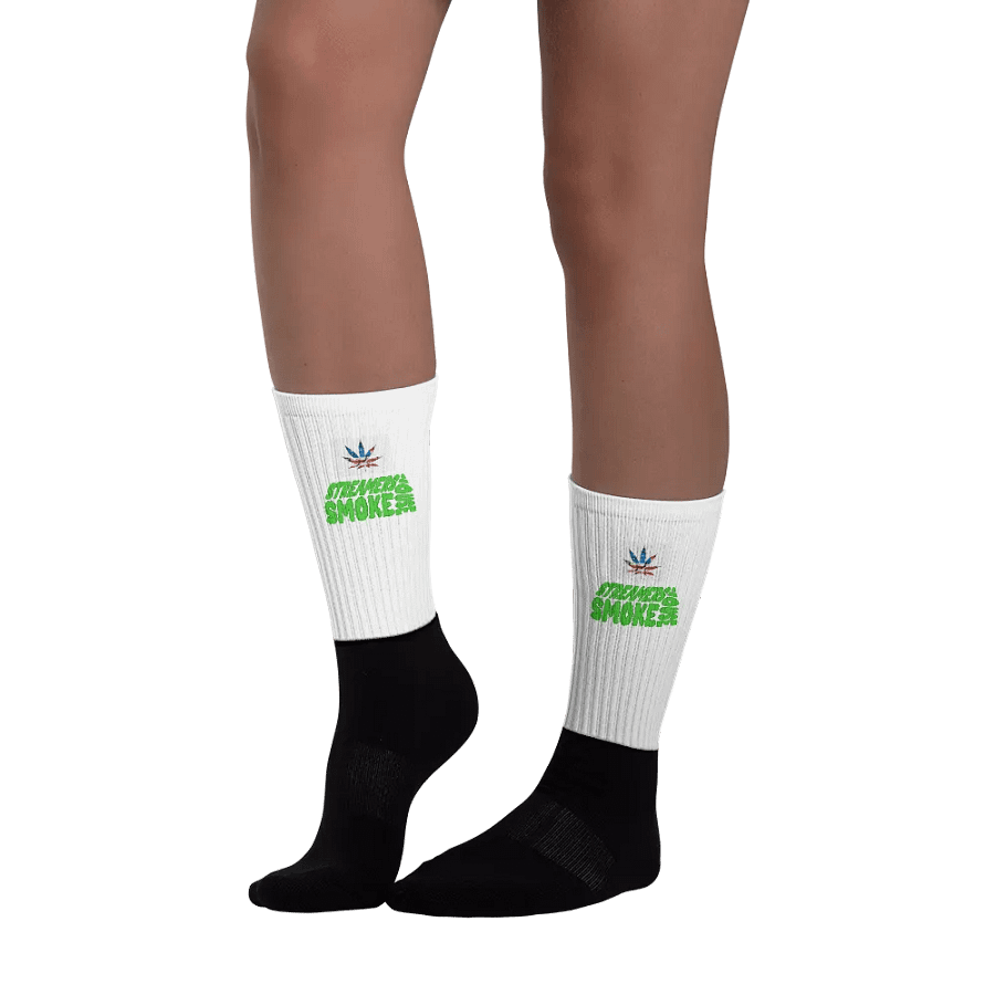 STREAMER SMOKE HOUSE SOCKS product image (3)