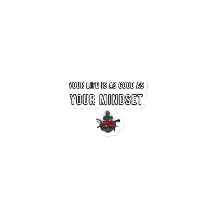 Positivity - Mindset Magnet product image (1)