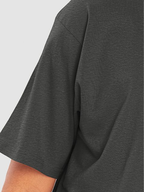 Photo showing Cotton Heritage Men's Premium Heavyweight Tee