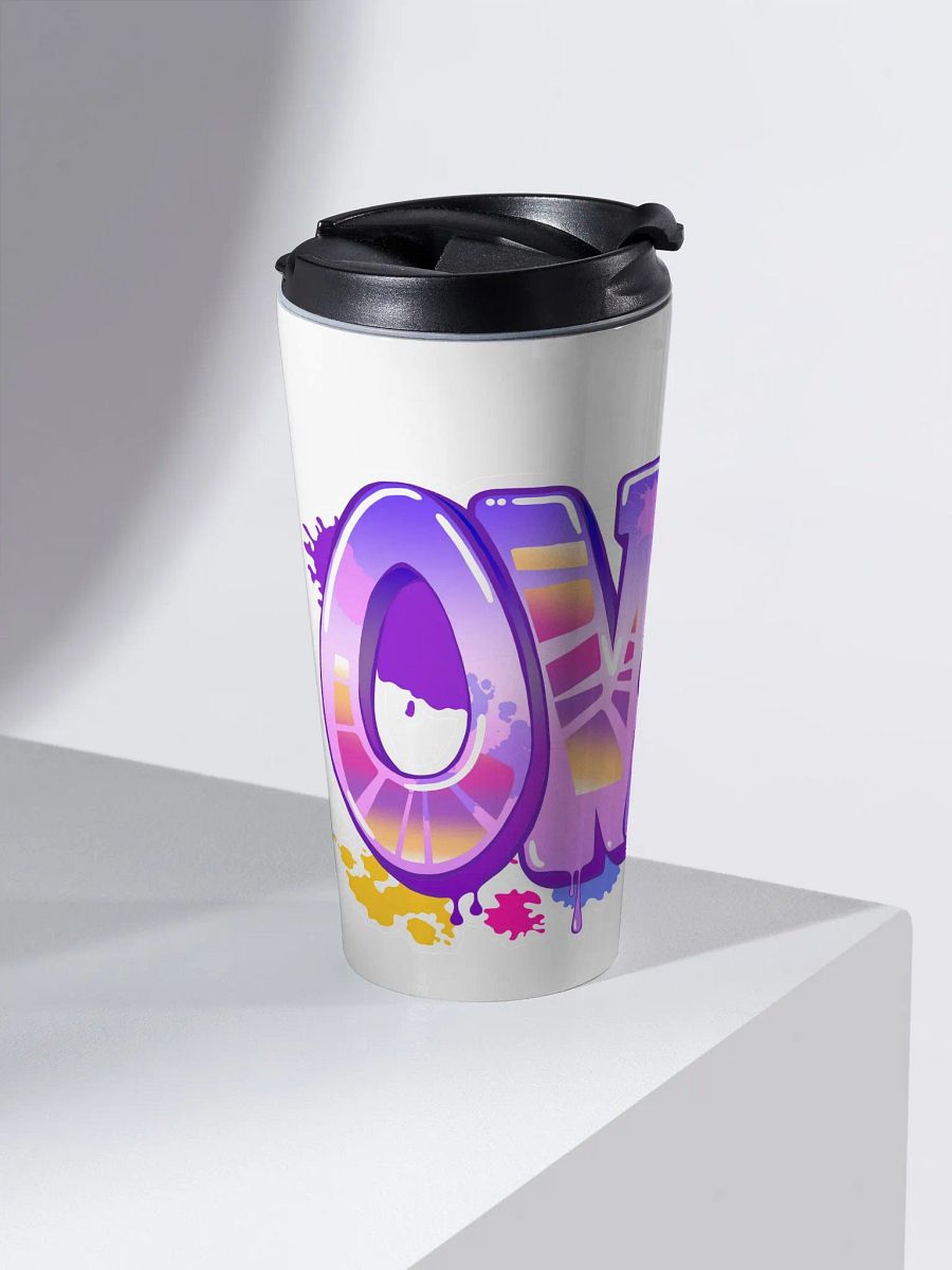 ONYA Graffiti Travel Mug product image (2)