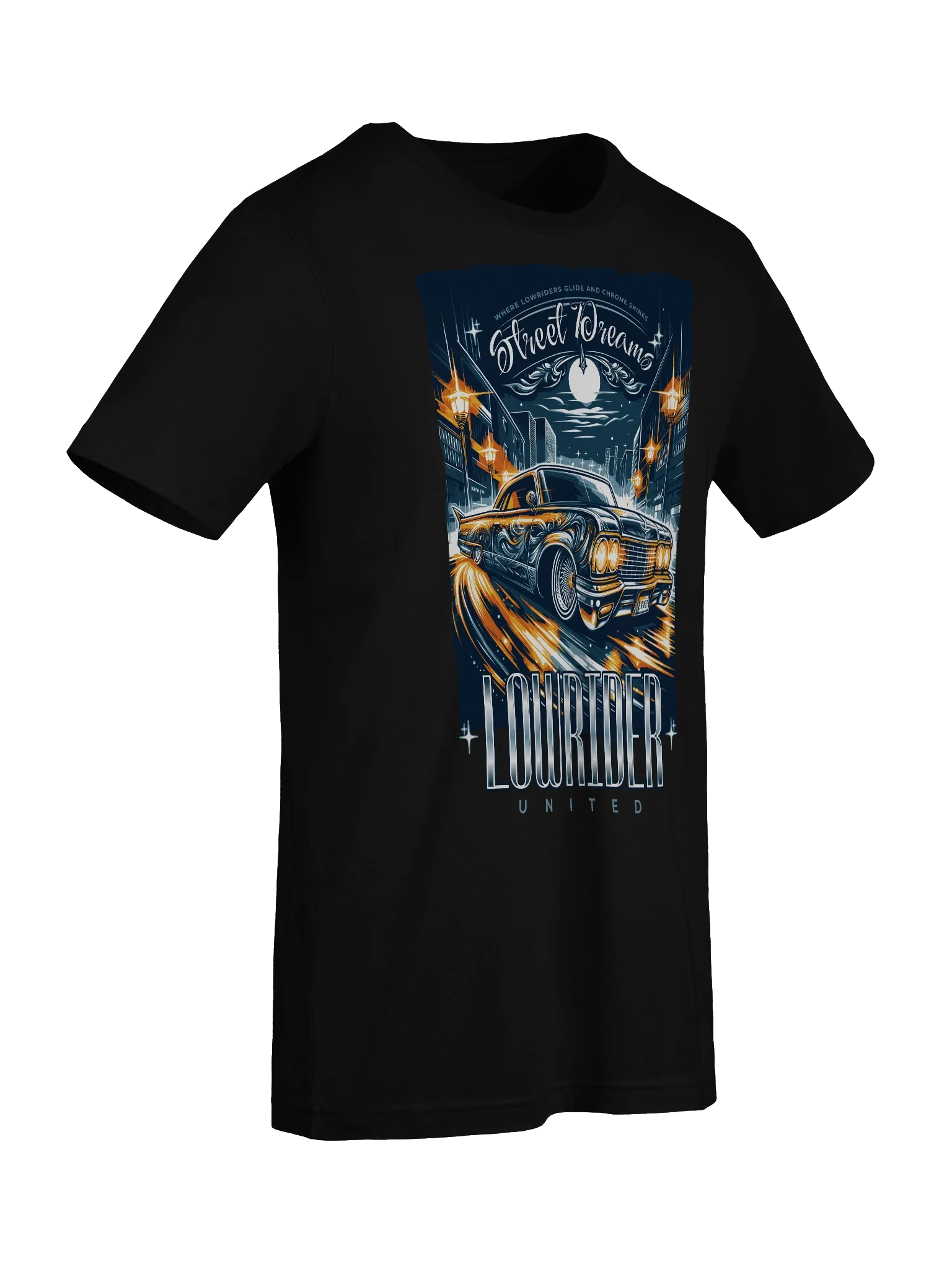 Unique Street Dreams T-Shirt for Urban Fashion Enthusiasts product image (74)