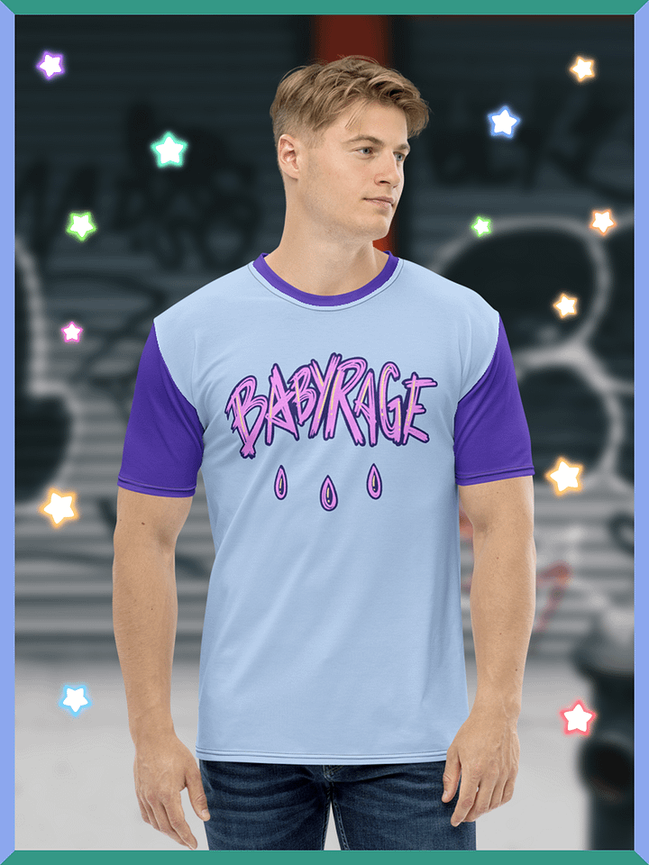 Baby Rage Statement - Shirt product image (1)