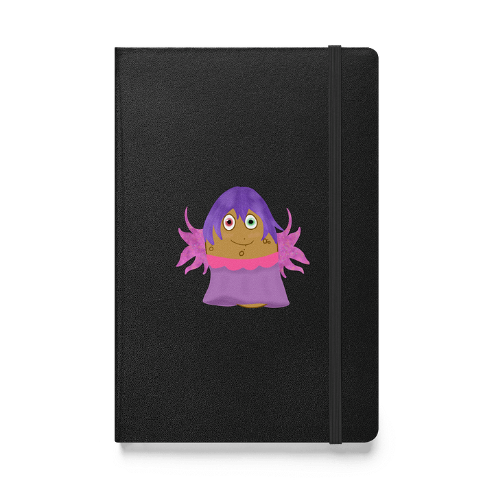 Fae Regalia Tater Notebook product image (1)