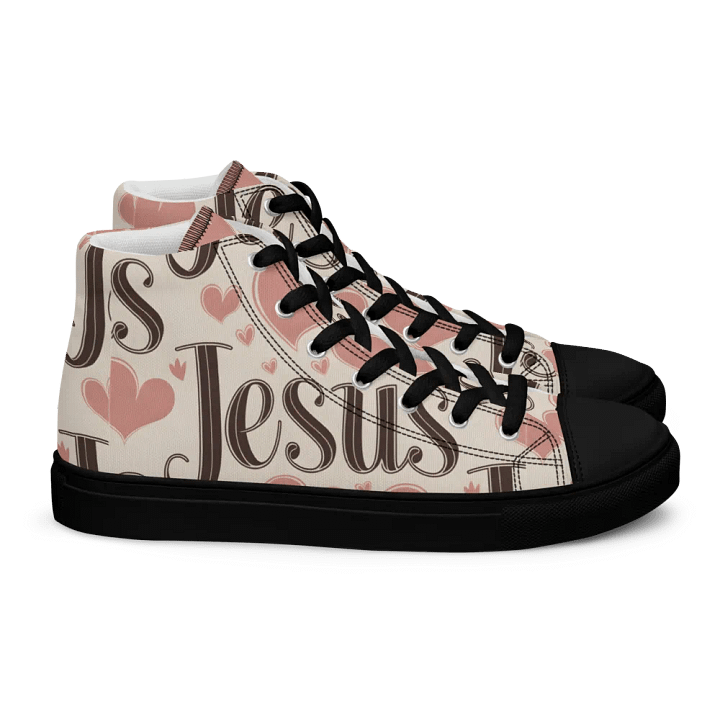 Jesus Chic High Tops product image (2)