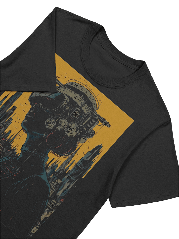 Neon Nomad Vision T-Shirt product image (2)