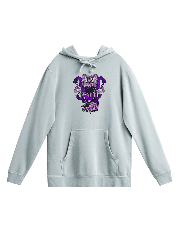Medusa's Gaze Vintage Hoodie product image (1)