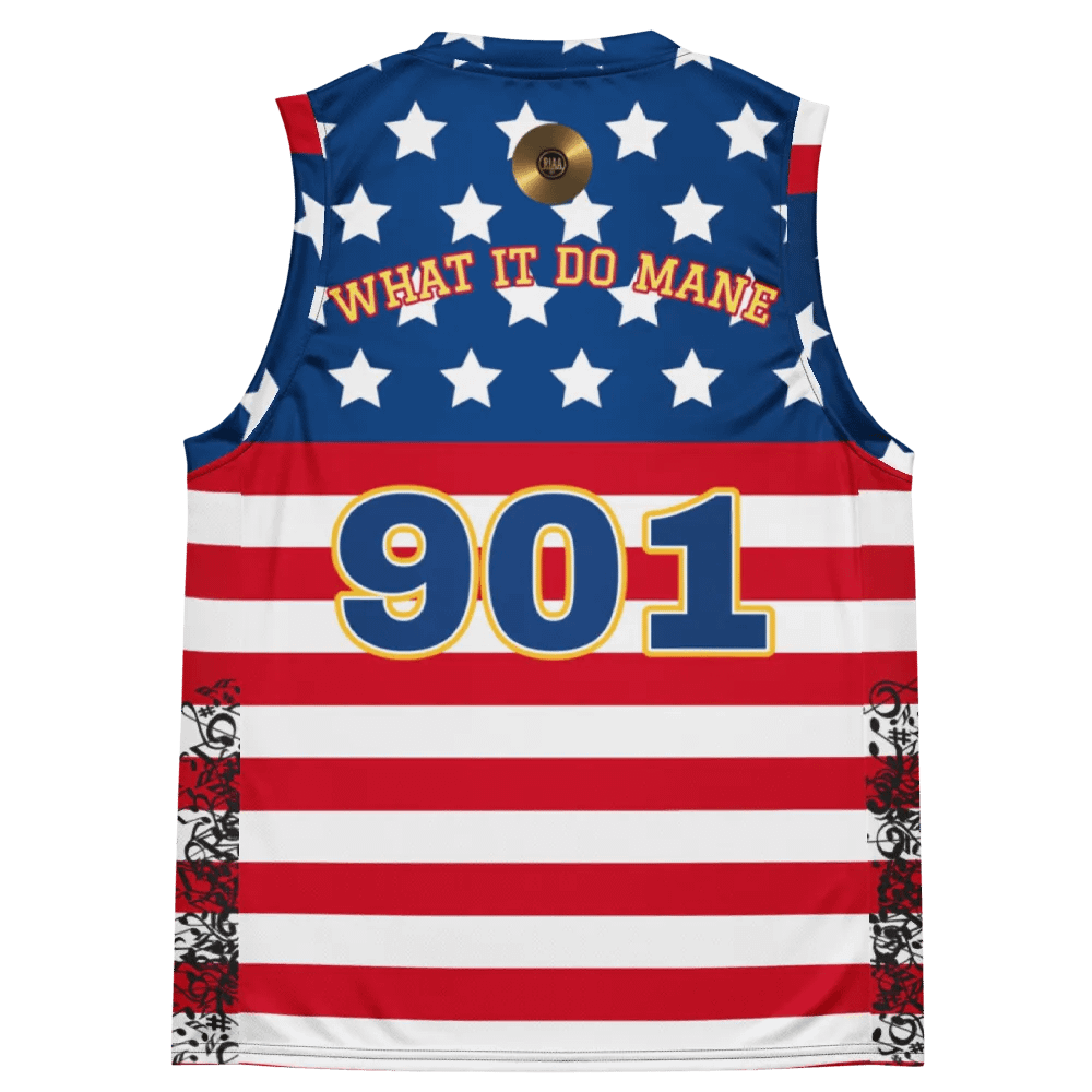 Official HitKidd | WhatItDoMane Jersey (Concept) product image (4)